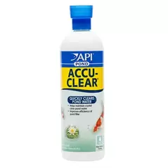 API Pond 16oz Accu-clear