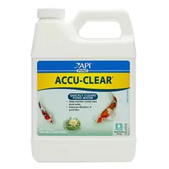 API Pond 32oz Accu-clear