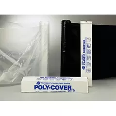 Warps 4M 20x100 Poly Clear