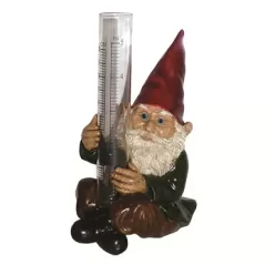 MCarr Gnome Rain Gauge