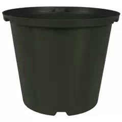 DLN 08.00 RND STD STOCK POT T/W 300GN 100/CS 30CS/PL