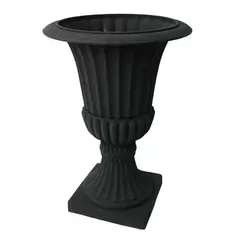 Algreen 30" Urn Black