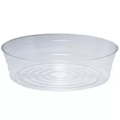 CWP 12" Clear Vinyl Basket Liner