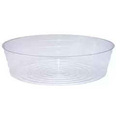 CWP 14" Clear Vinyl Basket Liner