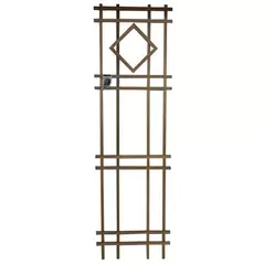 Heritage Wood 24"x80" Colonial Ladder Trellis