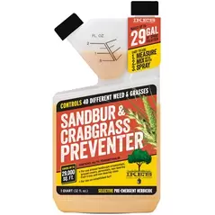 IKES 1qt Sandbur & Crabgrass Preventer Pendmethalin 38.7%