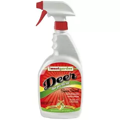 IMG 32oz Deer Repellent All Season Spice Scent Ready to Use