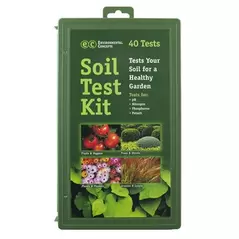 Luster Leaf Professional Soil Test Kit 40 Tests