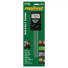 Luster Leaf Rapitest 4 In 1 Tester