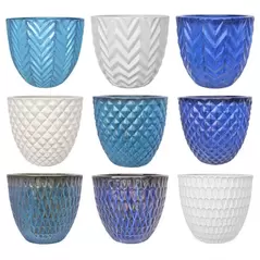 MCarr 81pc Mix Planter Pallet Mixed Colors