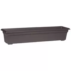 Countryside 30" Flowerbox Brown