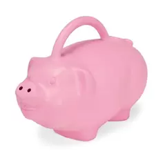 Character 1.75gal Watering Can Pig Pink