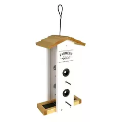 Natures Way 1.5qt Vertical Feeder Farmhouse