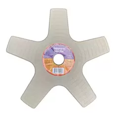 Plant Stand 14" Down Under Caddie Light Gray