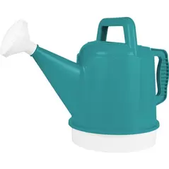 Bloem 2.5gal Deluxe Water Can Bermuda Teal