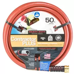 Swan 3/4"x50' Contractor + Hose