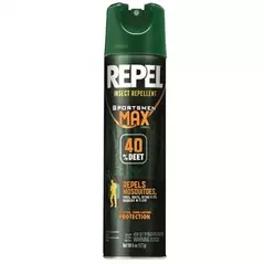 Repel Sportmans Max Insect Repellent 6.5oz
