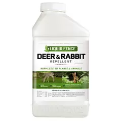 Liquid Fence Qt Deer & Rabbit Concentrate LFN1106 (Keywords: Scotts Ortho Deer B Gon Concentrate SC0489310 )