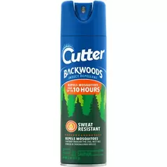 Cutter Backwoods 11oz Aerosol 25 % Deet