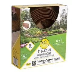 Valley View 20'x3" Innovative Coil Box Light Brown