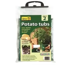 WSP Potato Tub
