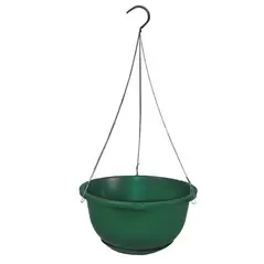 BLD 10.00 HB CLASSIC W/WIRE HANGER GRN 50/CS 690502