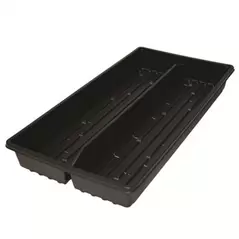 T. O. Plastics 1020 Center Rib Flat 100 Per Case 40 Cases Per Pallet 710255C