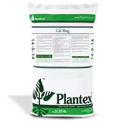 Plant-Prod 14-0-14 Cal Mag 25lb (80/PL)
