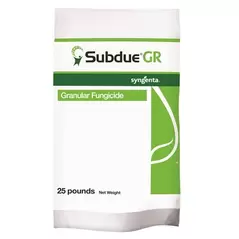 Syngenta Subdue Gran 25Lb Bag ( mefenoxam )