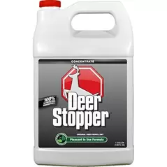 Deer Stopper 1gal Repellent Refill Liquid Concentrate
