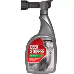 Deer Stopper 32oz Hose End Liquid Concentrate Ready to Spray