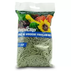 Luster Leaf 5'x30' Vine & Veggie Trellis Net