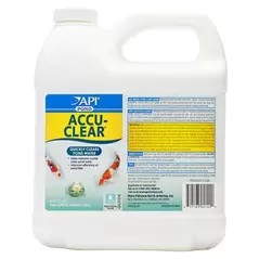 API Pond 64oz Accu-clear