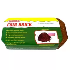 Bosmere 22oz Compressed Coco Brick