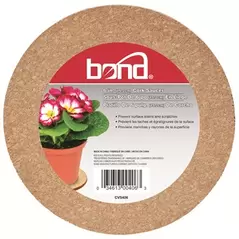 Bond 6" Cork Saucer
