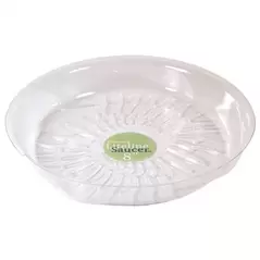 Plastec 8" Liteline Saucer
