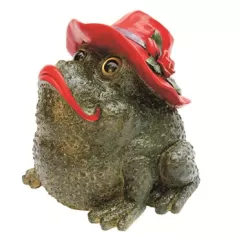 MCarr Crimson Toad Green