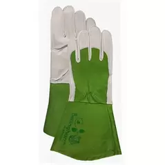 BGC Thorn Resistant Gauntlet Glove XL Green