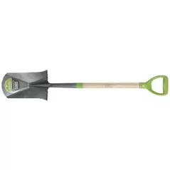 Ames Border Spade D-Handle 15Yr