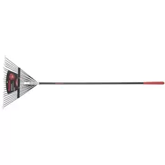 Ames 24" Razor-Back Spring Rake Fiberglass Handle