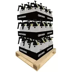 Centurion 48pc 0.5gal Sprayer & Mister Pump Style QP