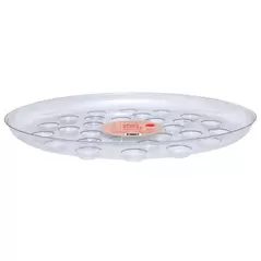 CWP 16" Carpet Saver Heavy Footed Saucer