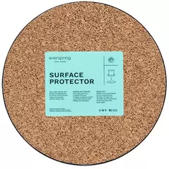 CWP 10" Cork Plant Mat w/ PDQ