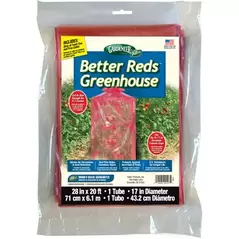 Dalen 28"x20' Better Reds Greenhouse Tube