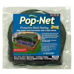 Dalen 40"x40"x20" Pop-Up Mesh Net