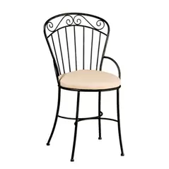 Deer Park Imperial Chair With Tan Cushion