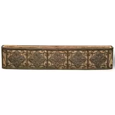 Deer Park Large Diamond Window Box Black With Coco