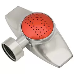 Melnor Spot Sprinkler Red Metal