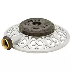 Melnor 8-Pattern Ornamental Turret Sprinkler