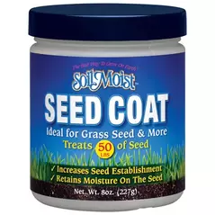 JRM 8oz Soil Moist Seed Coat